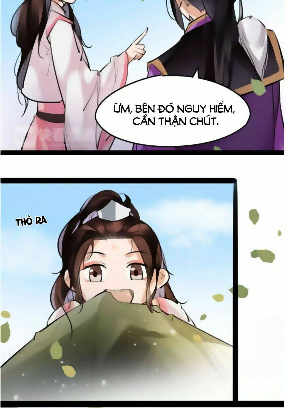 đường tăng cũng quyến rũ chapter 20 35