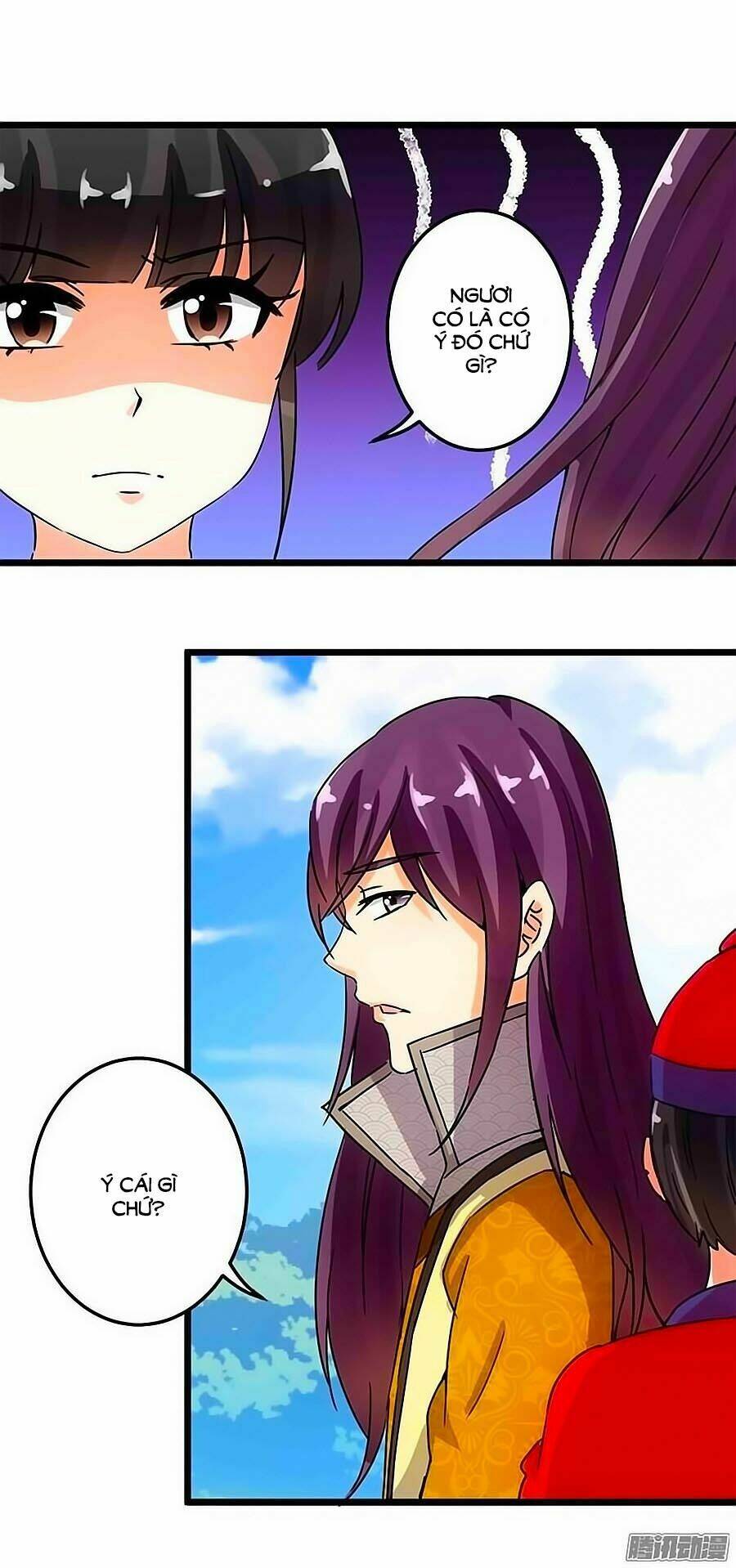 vương gia ! ngươi thật bỉ ổi ! chapter 0 45