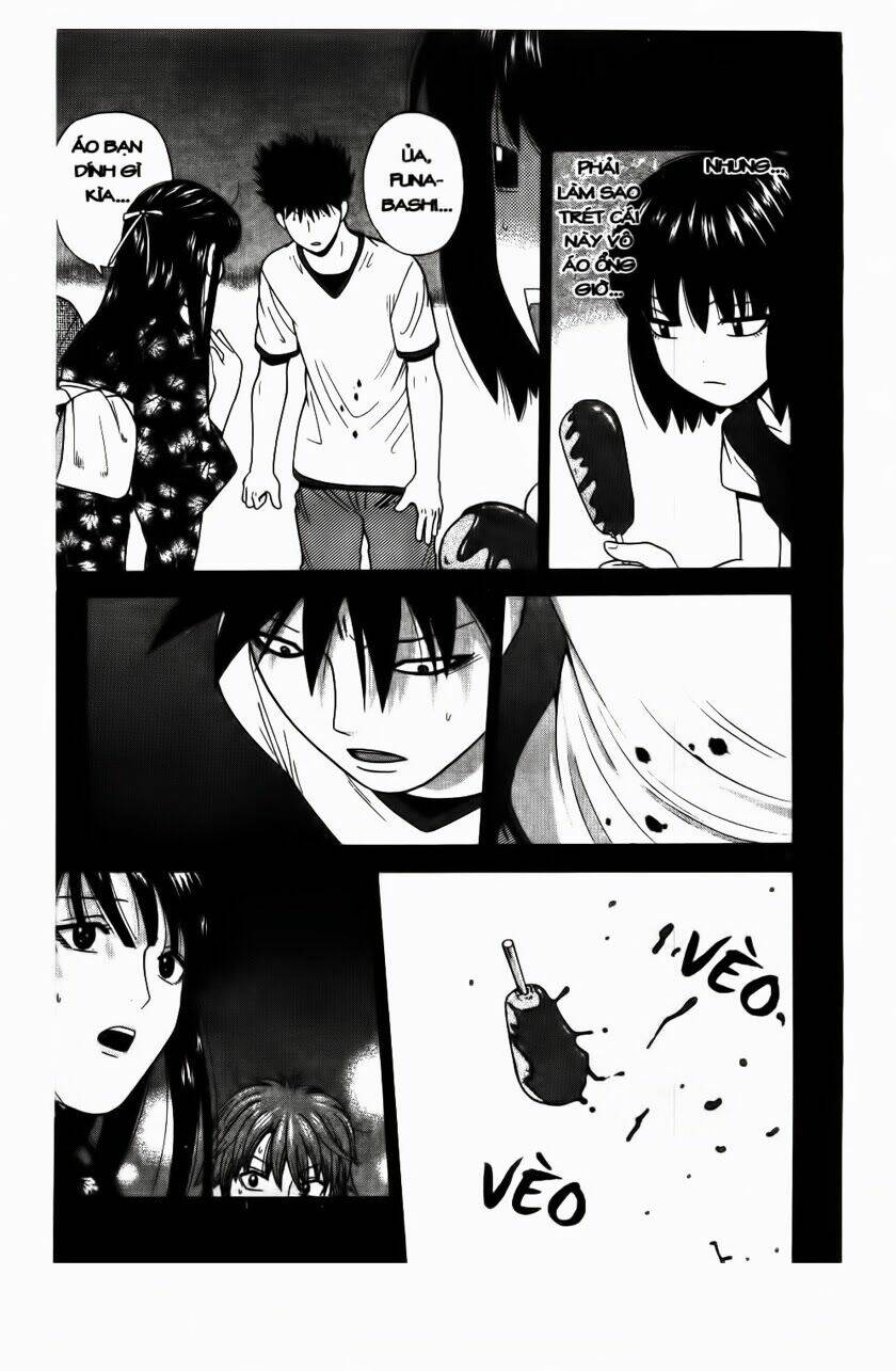 ocha ni gosu - đến quỷ cũng uống trà chapter 61 5