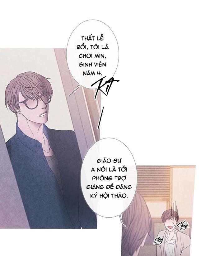 một tuần dục vọng – truyện ngắn omegaver chapter 3.1 36