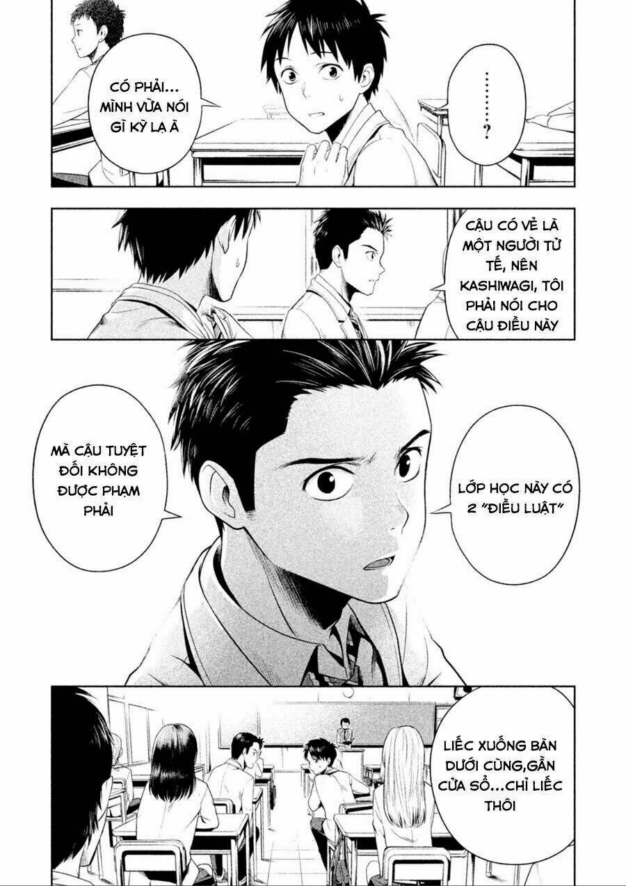 rule - annihilation classroom chapter 1.2 7