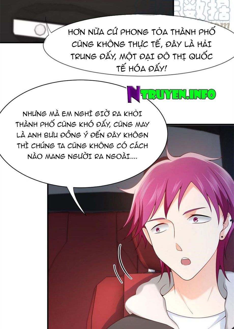 nam thần truy thê chỉ nam chapter 70.1 7