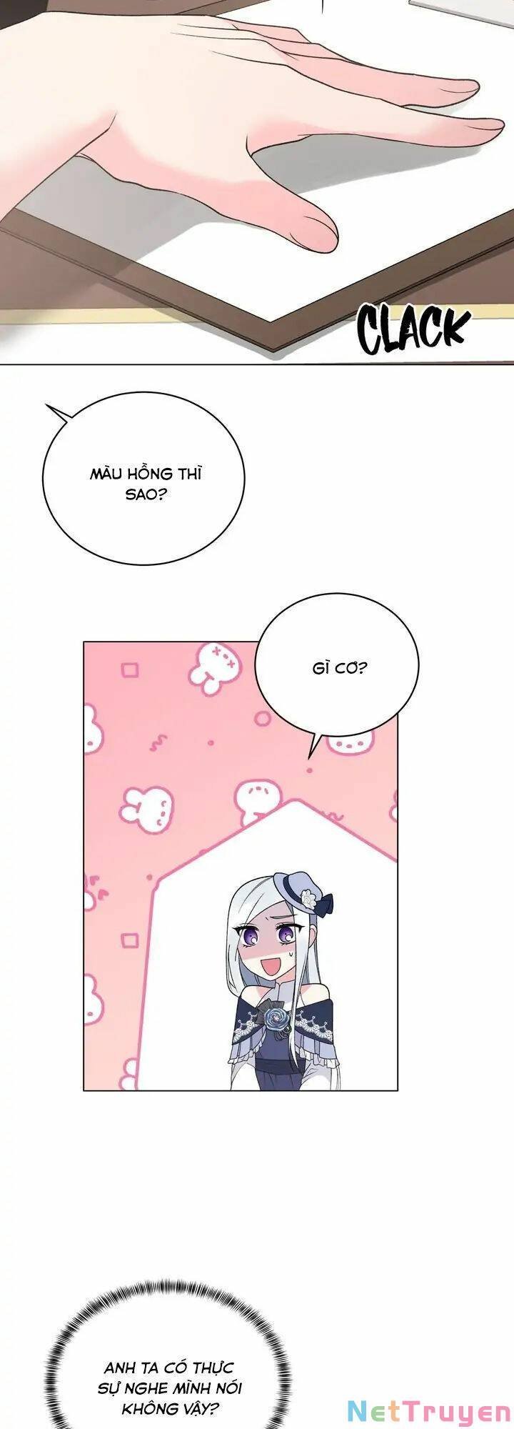 là nhân vật phản diện nhưng tôi sẽ trở thành nữ chính chapter 62 41