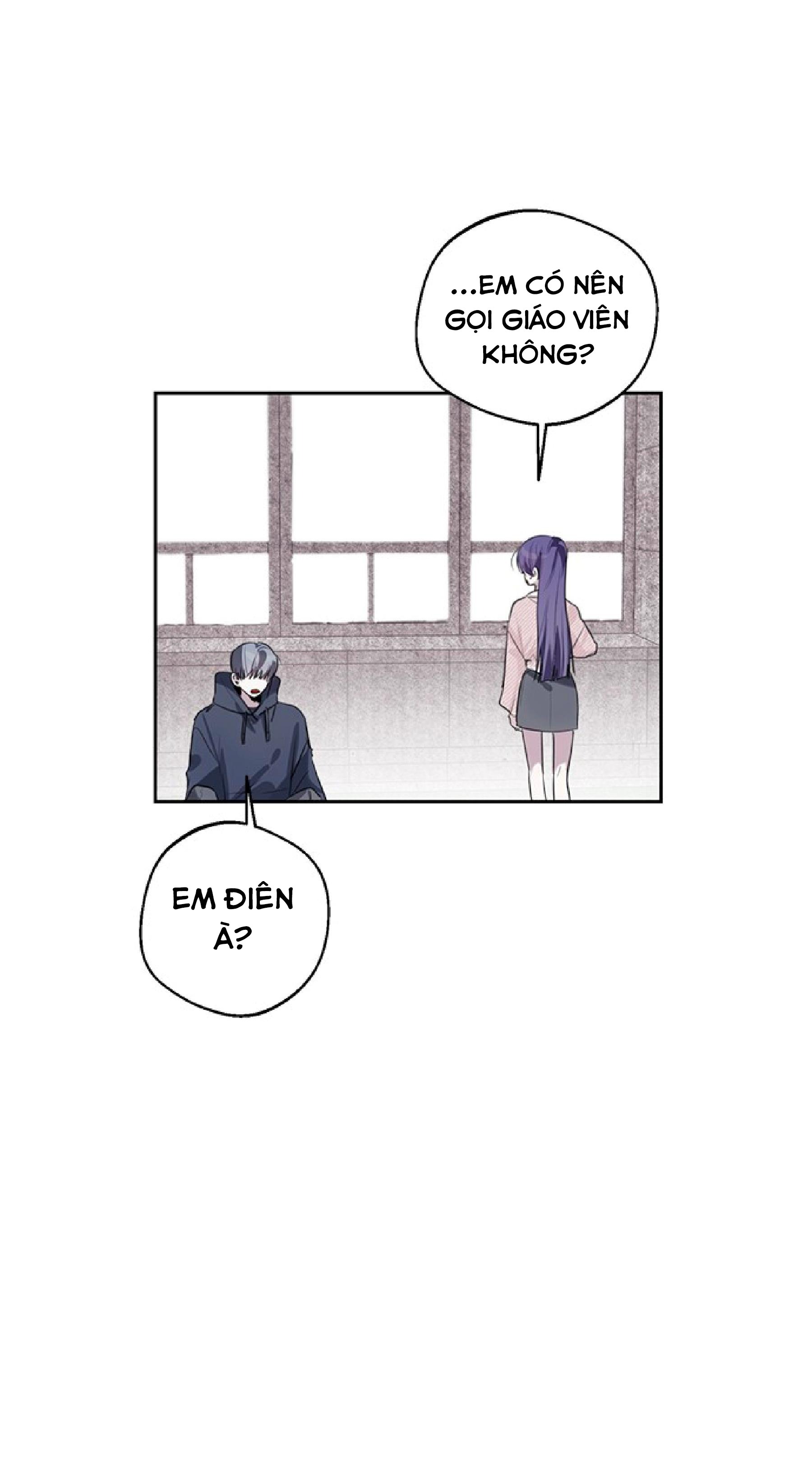 đàn anh xấu xa của tôi chapter 44 50