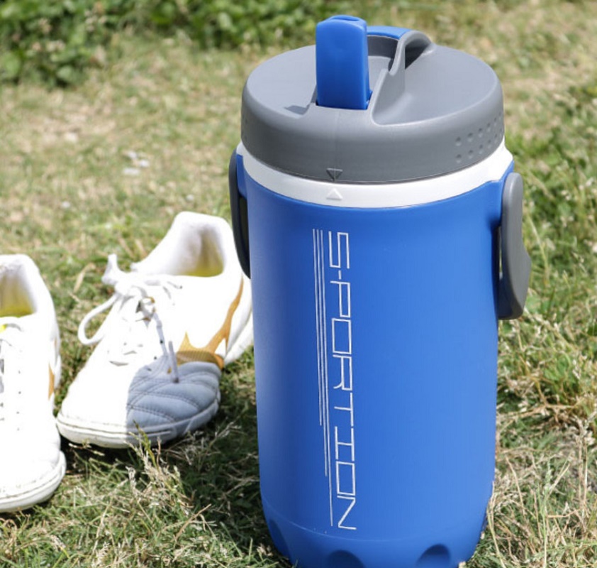 Bình giữ nhiệt thể thao Nhật Bản Sportion One Touch 2000ml - Hàng nhập khẩu chính hãng