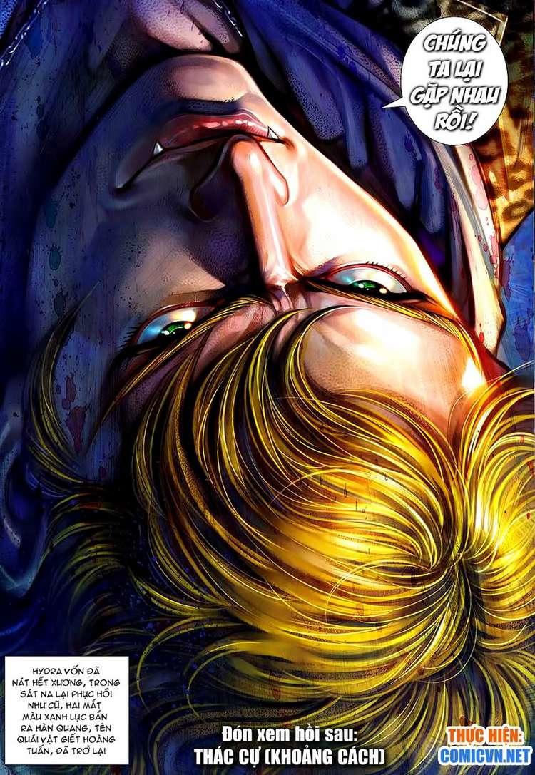 kungfu (công phu) chapter 34 34