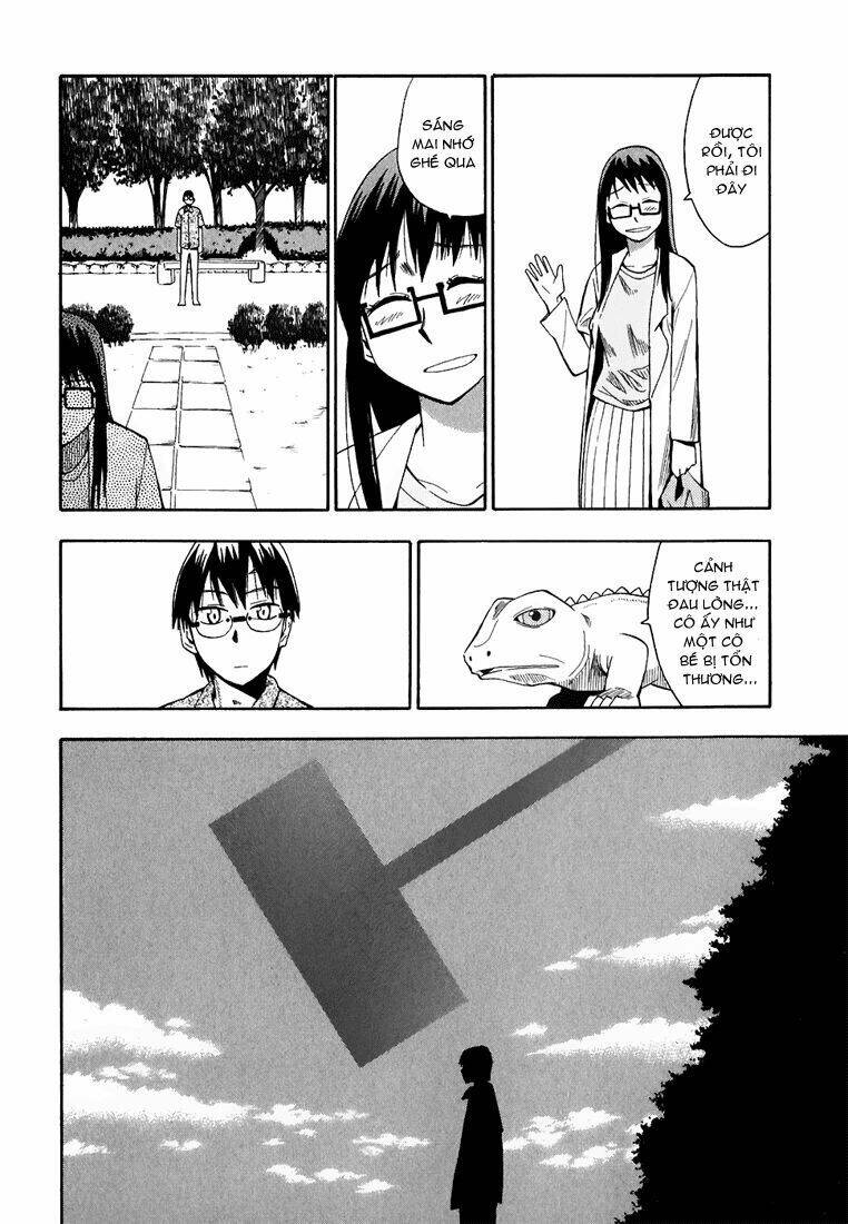 hoshi no samidare - lucifer and the biscuit hammer chapter 15 15