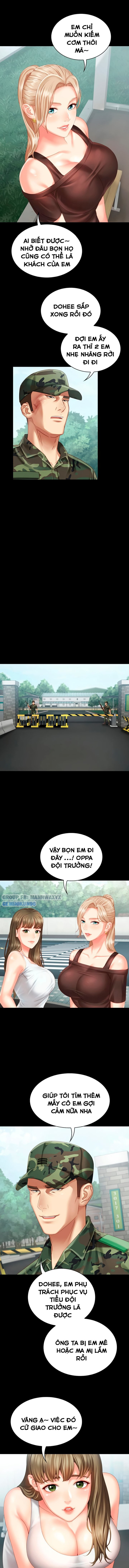 sứ mệnh người anh chapter 3 16