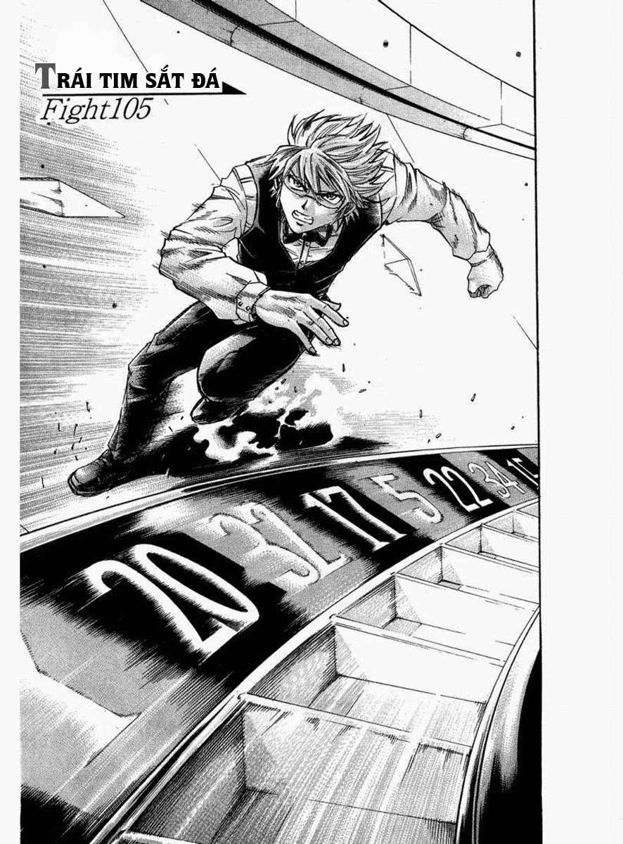 gamble fish chapter 105 2