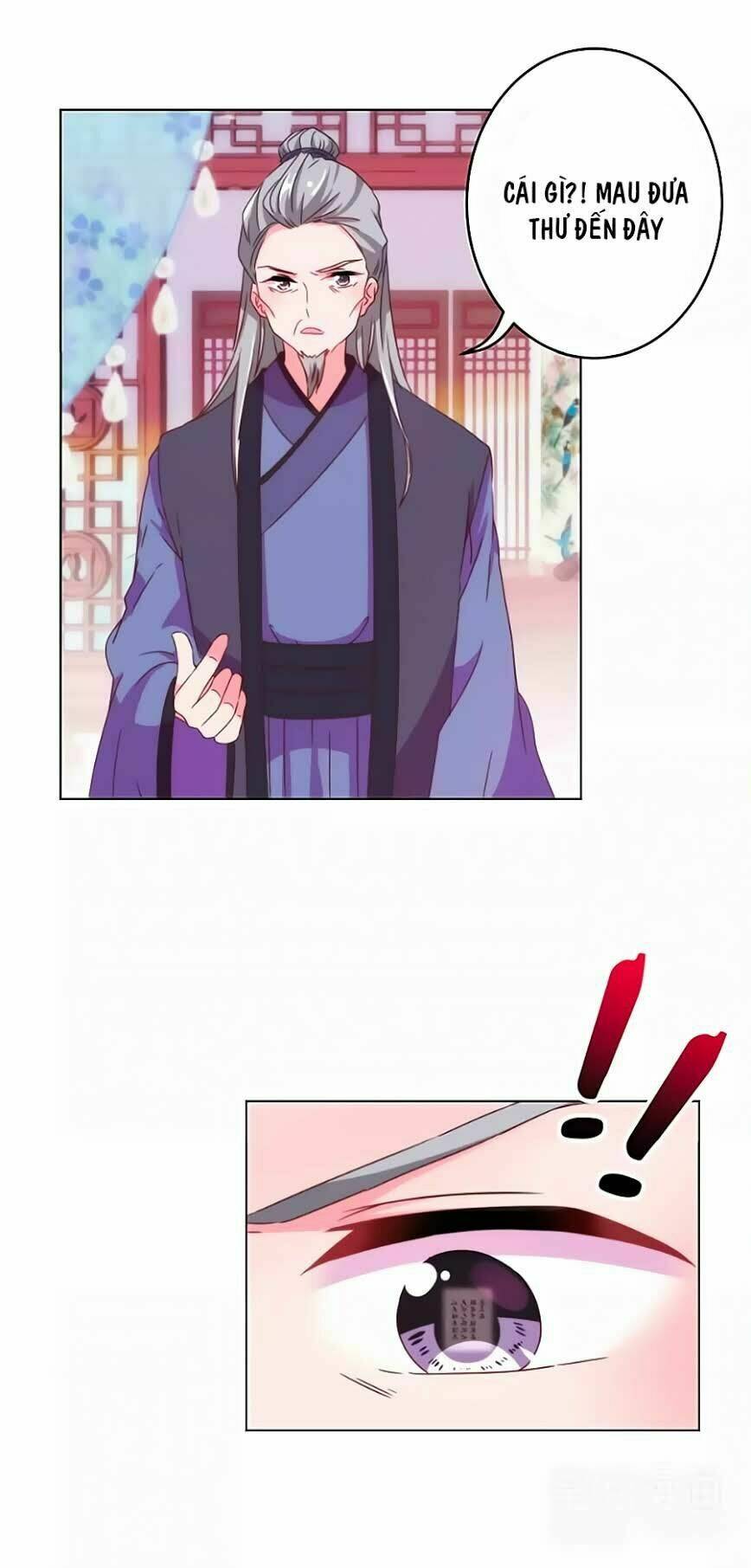 vương phi, vương gia nhà ngươi không ngốc nữa rồi chapter 8 19