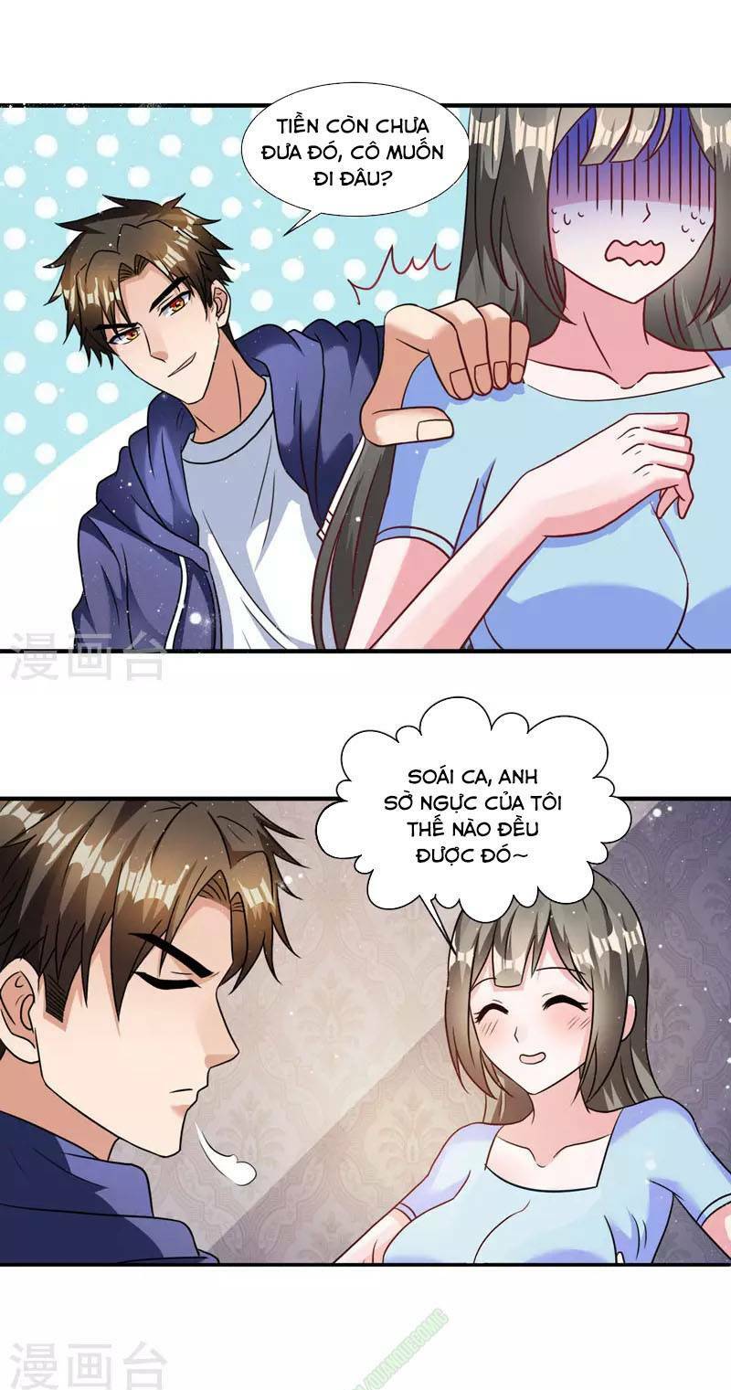 lão bà đặc công cực phẩm của tôi chapter 7 9