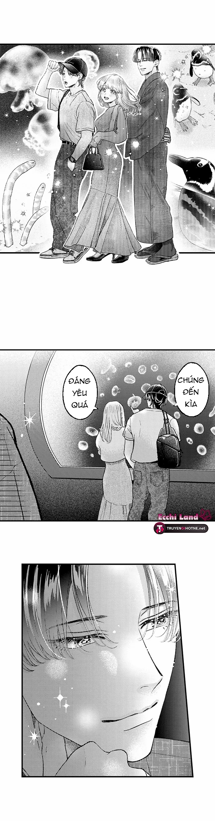 dâng hiến trinh tiết cho chàng yakuza chapter 74.2 4