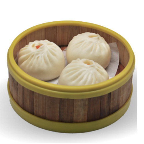 -Bánh bao thịt -40 gr/ cái