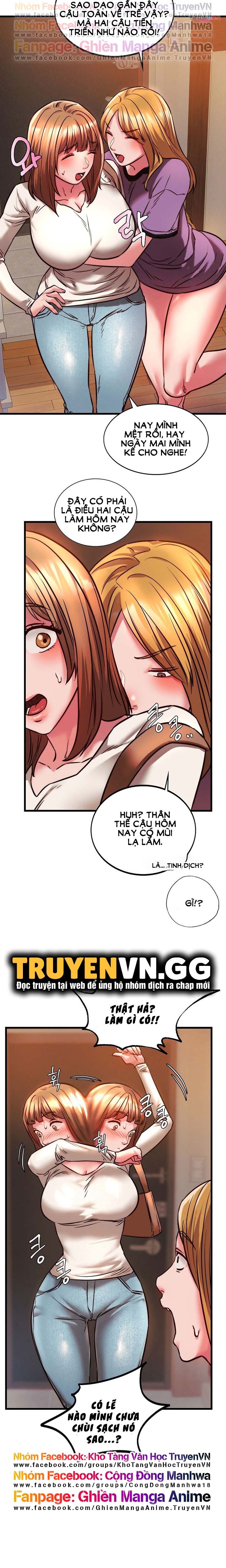 bạn học của tôi chapter 9 13