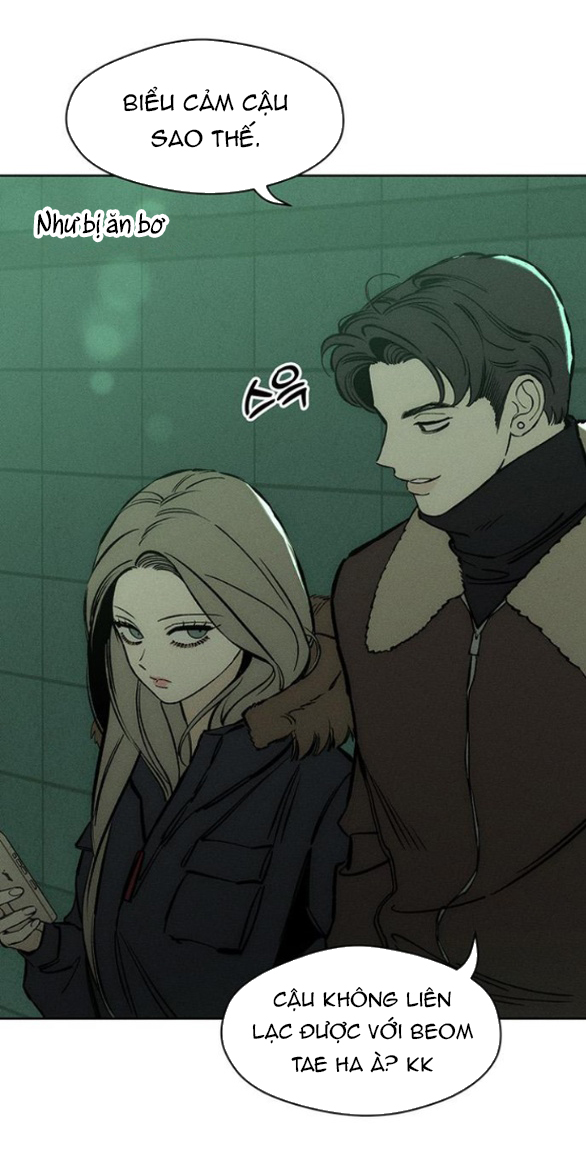 [18+] Nước Mắt Trên Đóa Hoa Tàn chapter 20.2 8