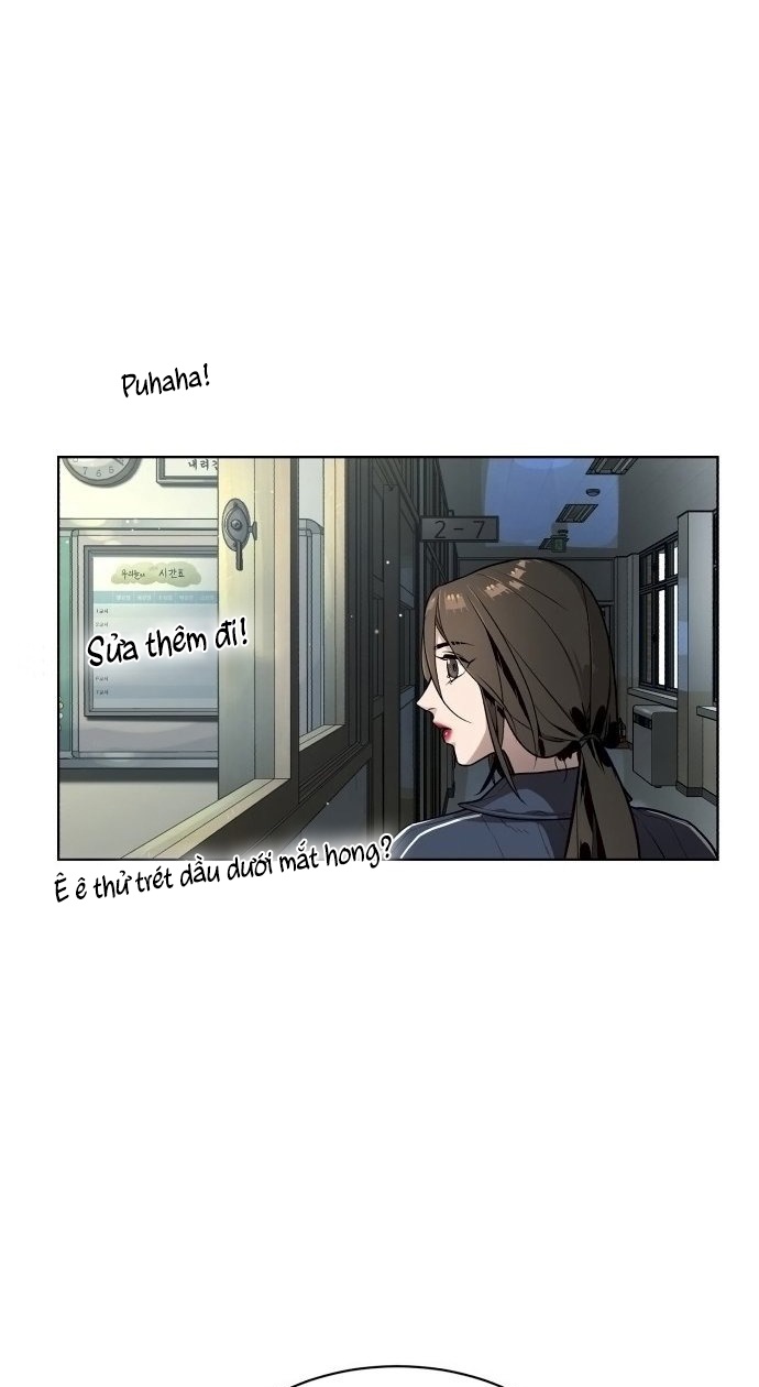 bạch huyết - white blood chapter 22 14