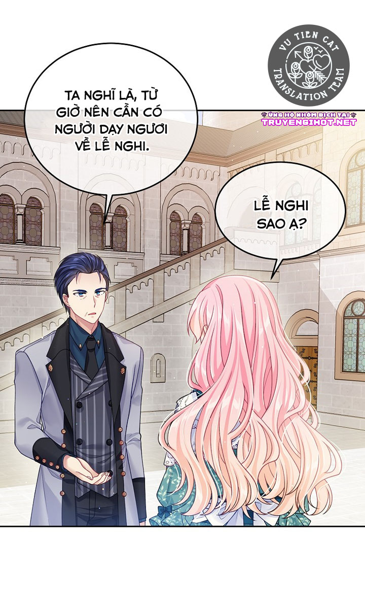 tôi gặp rắc rối vì chồng qúa dễ thương chapter 13.2 23