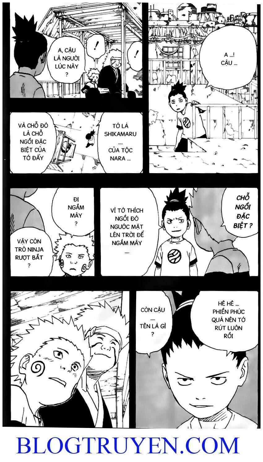 naruto - cửu vĩ hồ ly chapter 190 11