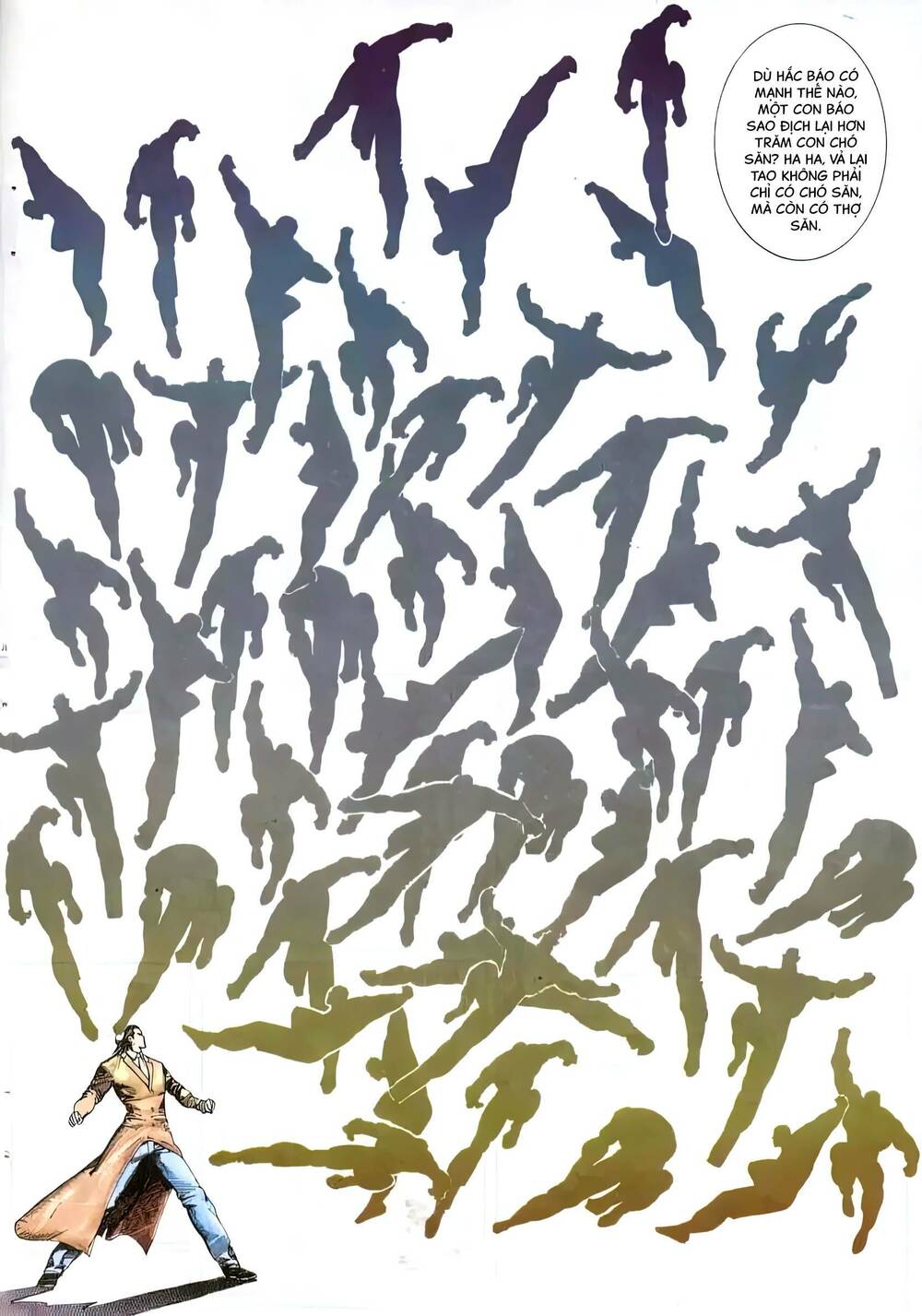 hắc báo liệt truyện chapter 205 9