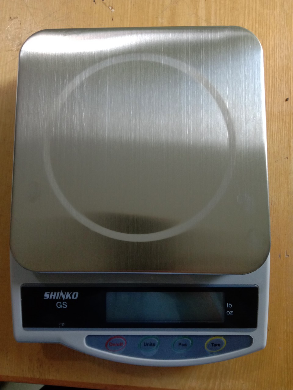 Cân điện tử GS-NB 1kg