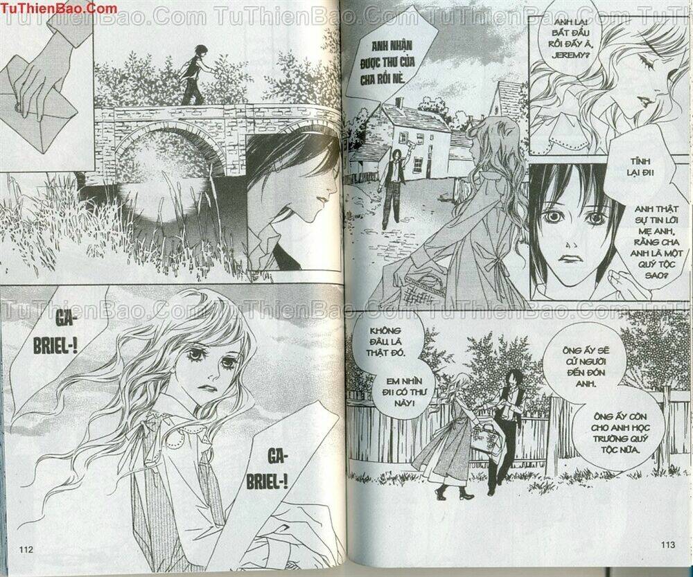 vườn quý tộc chapter 1 56