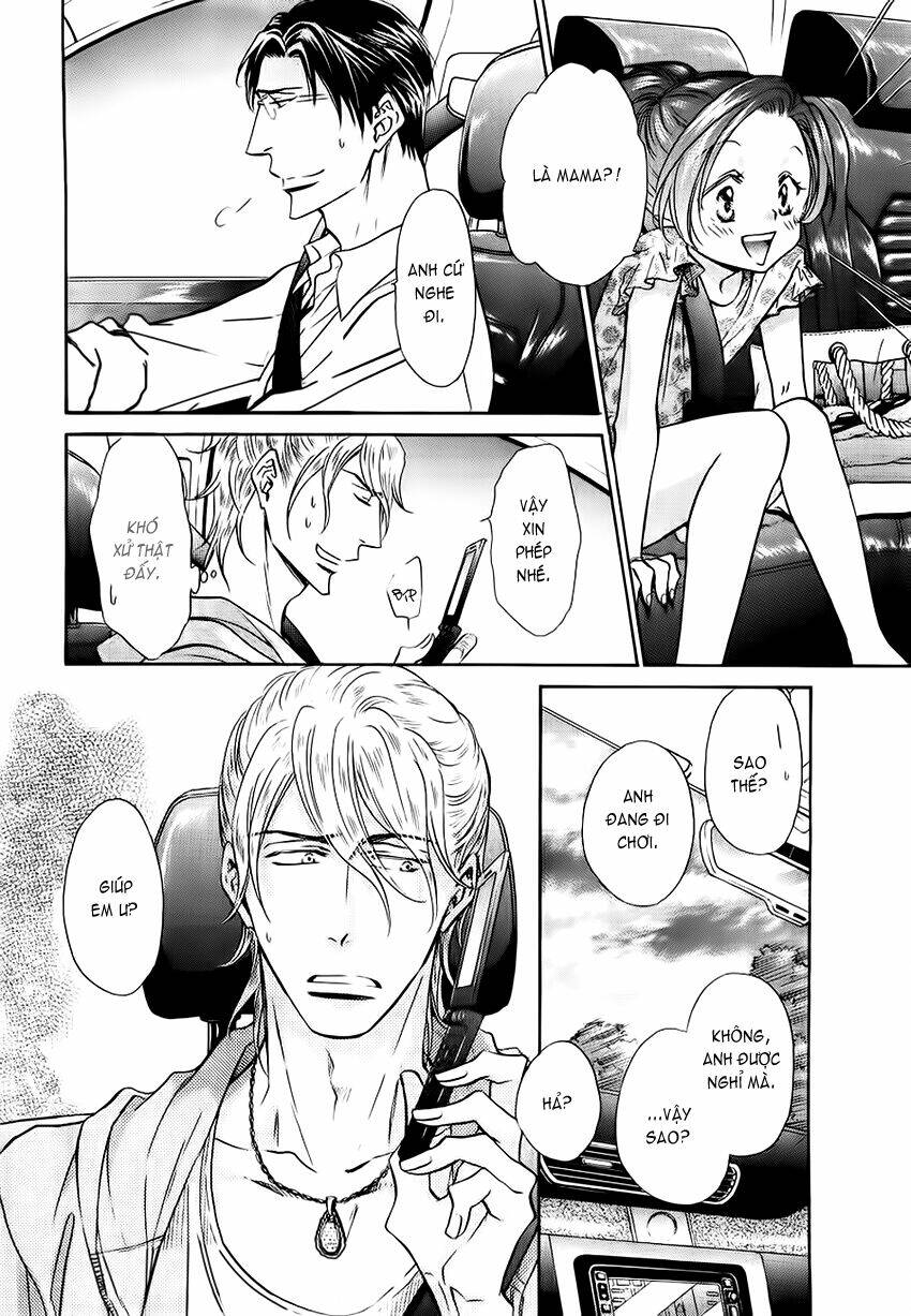 tôi muốn biết thêm về anh... có được không? chapter 12 33