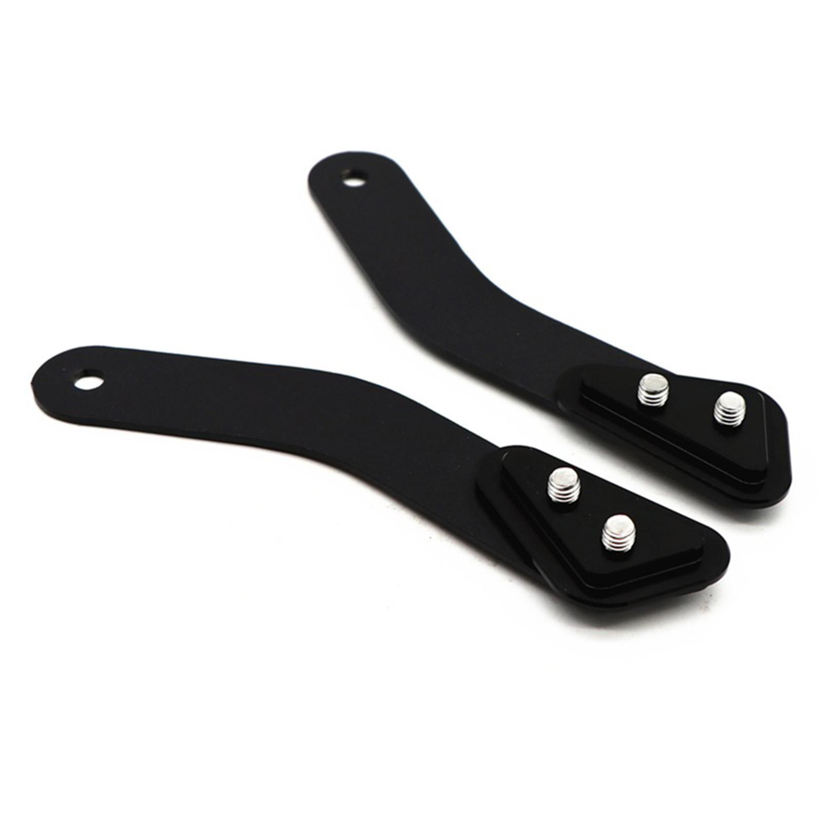 Aluminum Alloy Motorcycle  Bracket DIY Parts for