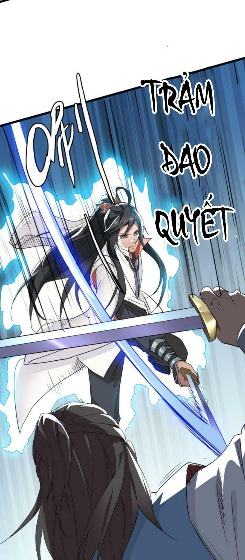 siêu đạo thần thuật chapter 31 36