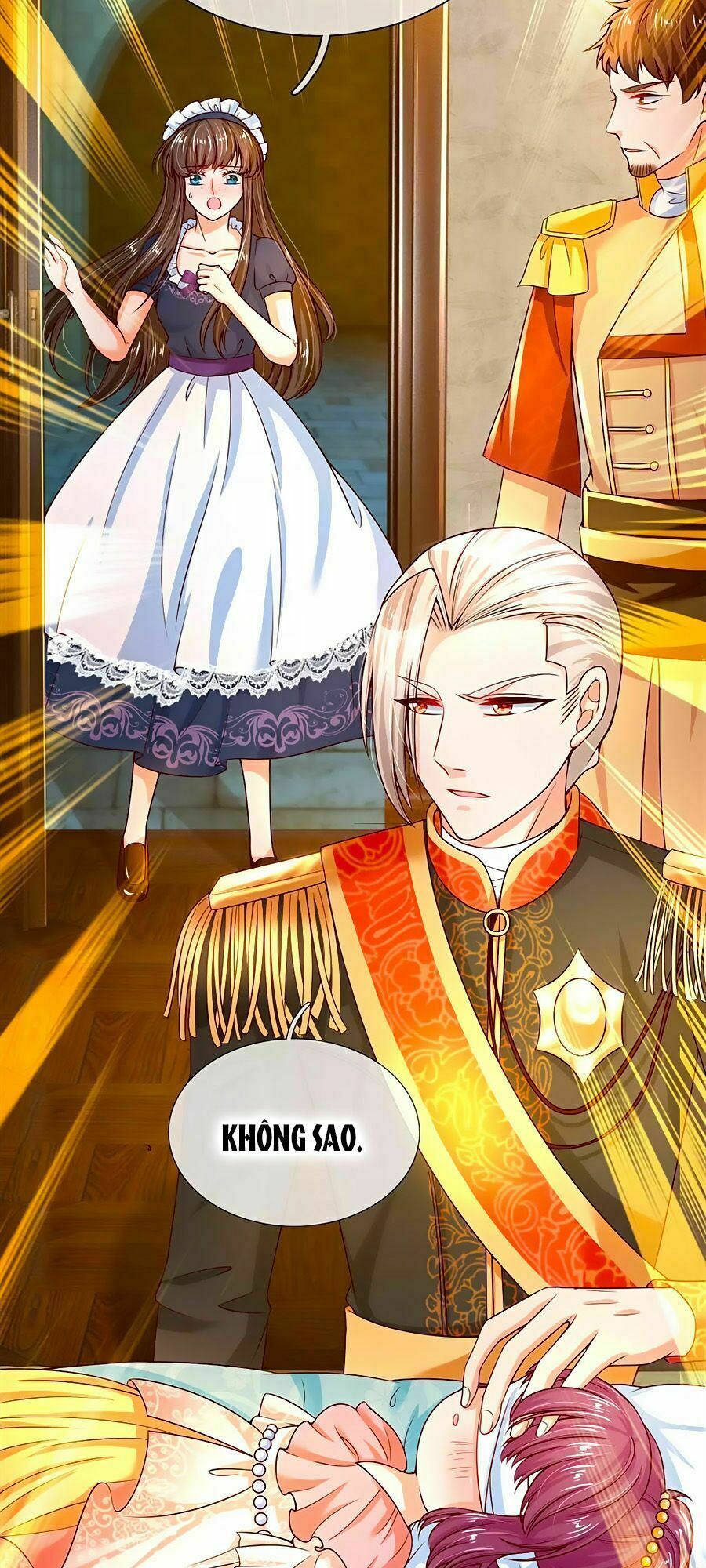 bỗng một ngày nọ trở thành con gái vua chapter 69 14