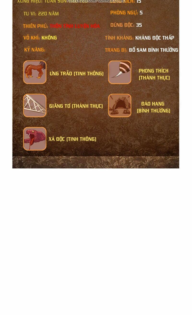 khởi đầu bằng một con côn chapter 2 30