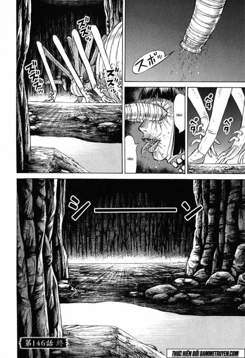 đảo ma cà rồng chapter 477 2