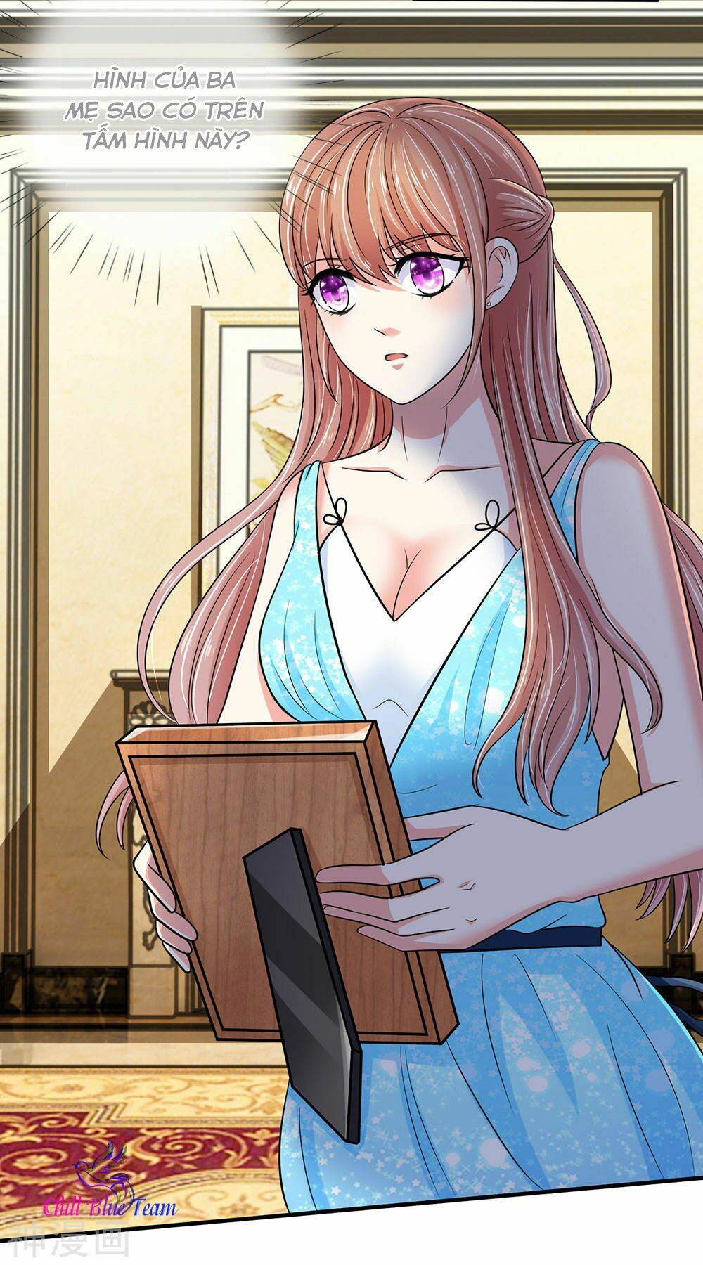 tổng tài đích tự dưỡng tiểu kiều thê chapter 34 8