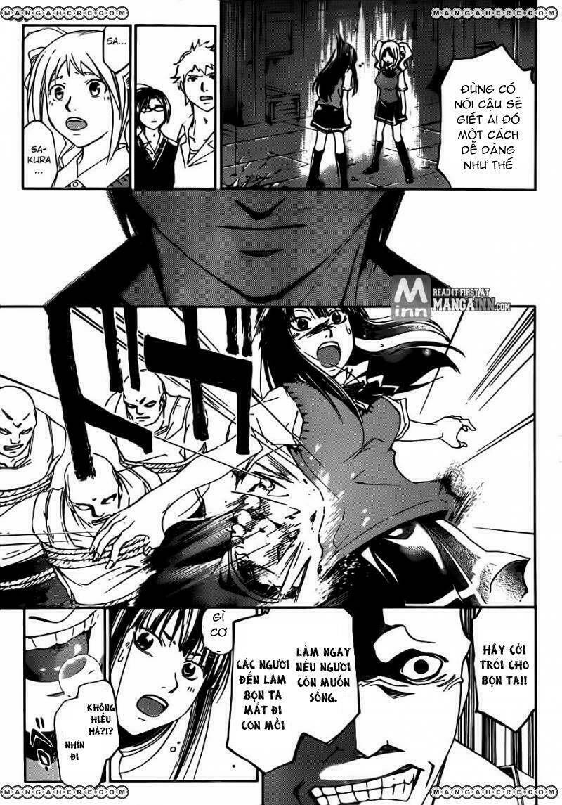 code breaker chapter 195 7