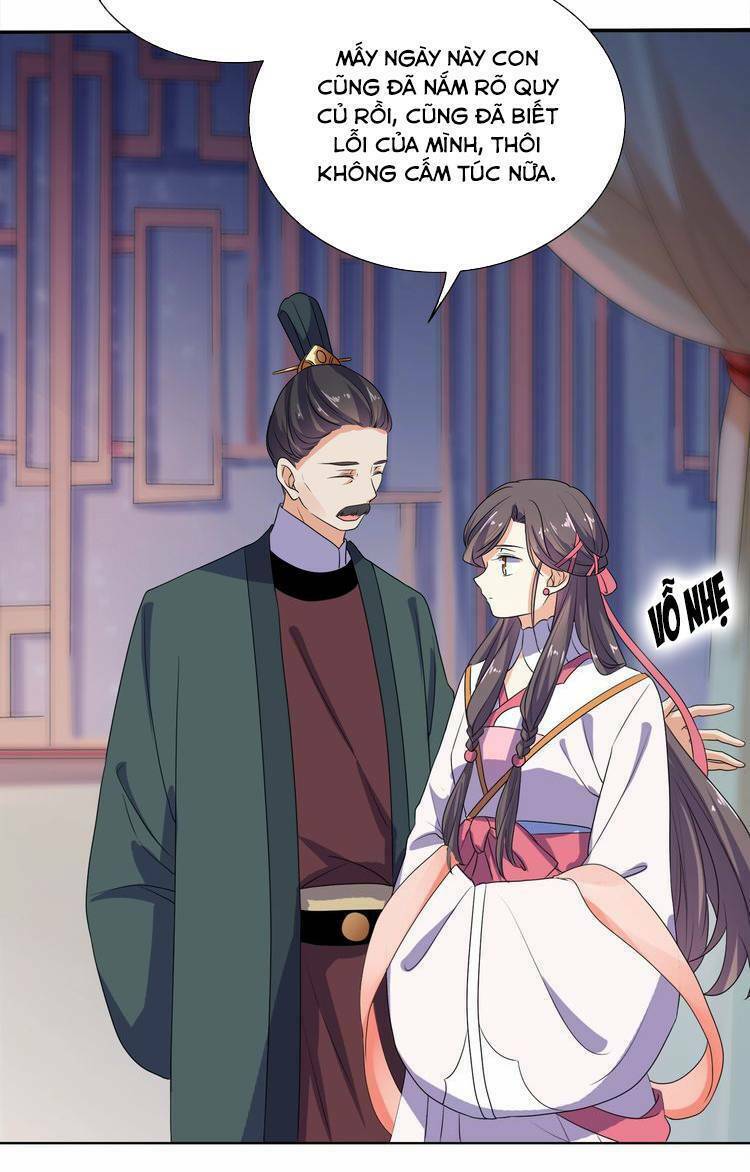 ngạo kiều vương gia huyên náo phi chapter 12 10