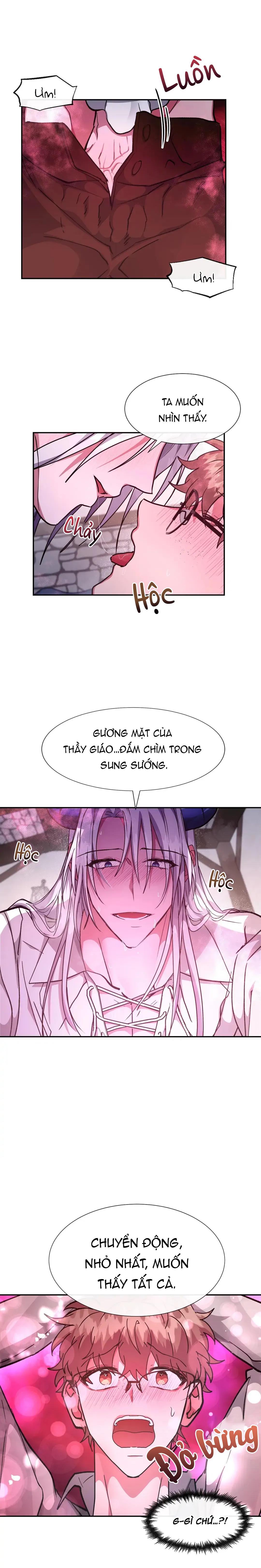 lâu đài tình dục chapter 24 18