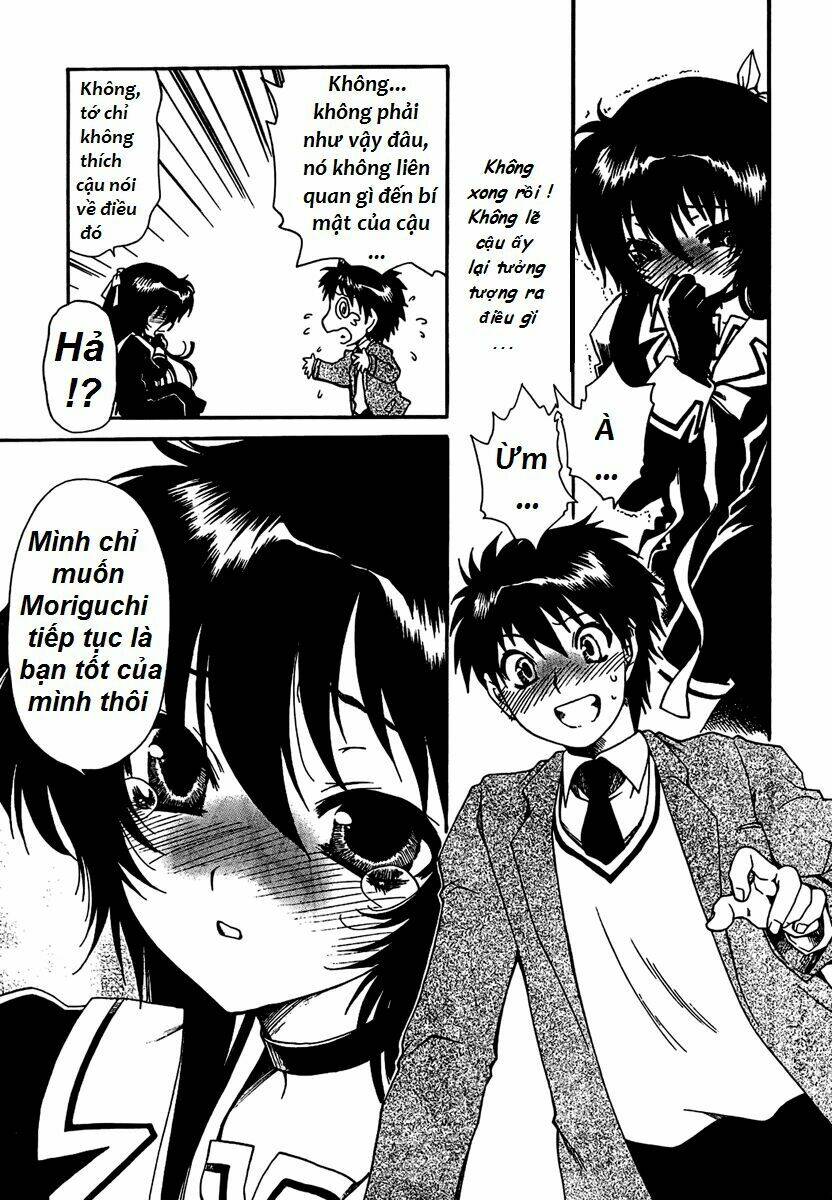 moriguchi orito no teiougaku chapter 5 25