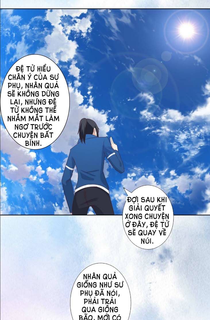 người tu tiên tại đô thị chapter 24 10