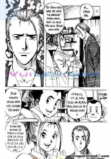 nhà hàng hạnh phúc chapter 5 145