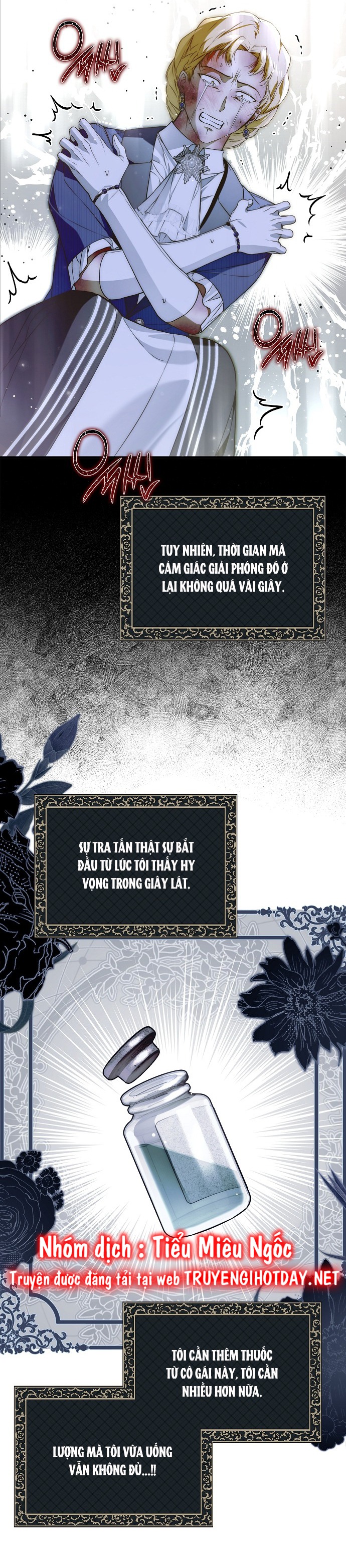 ai đó đang chiếm hữu cơ thể của tôi chapter 39 10