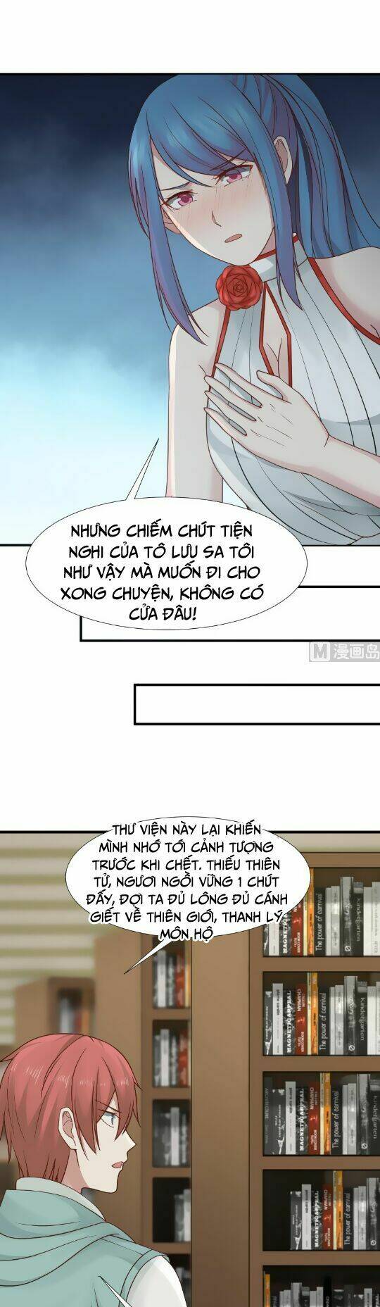 trên người ta có một rồng chapter 8 7