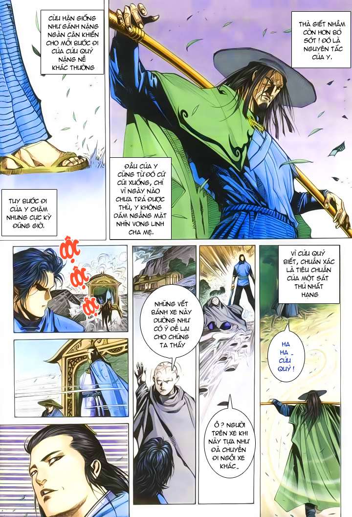 phong vân chapter 277 30