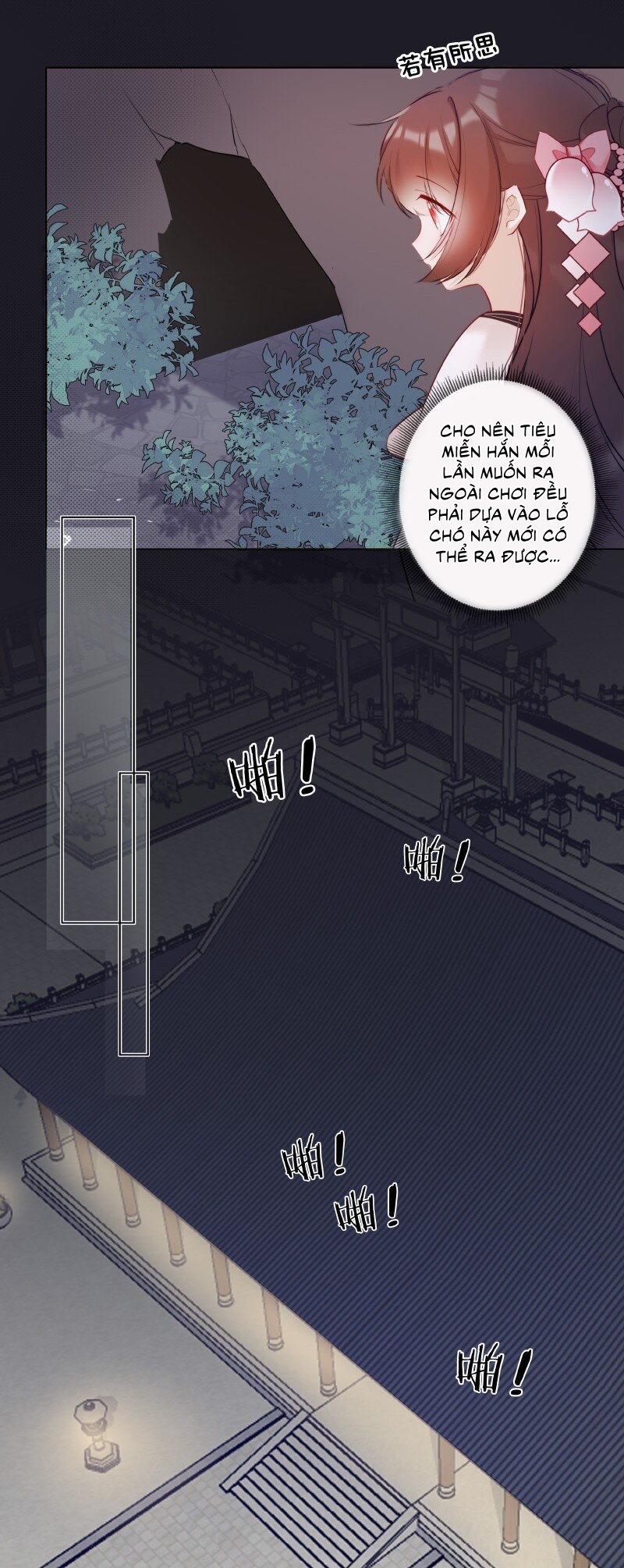 người trong lòng của thái tử chapter 9.1 7