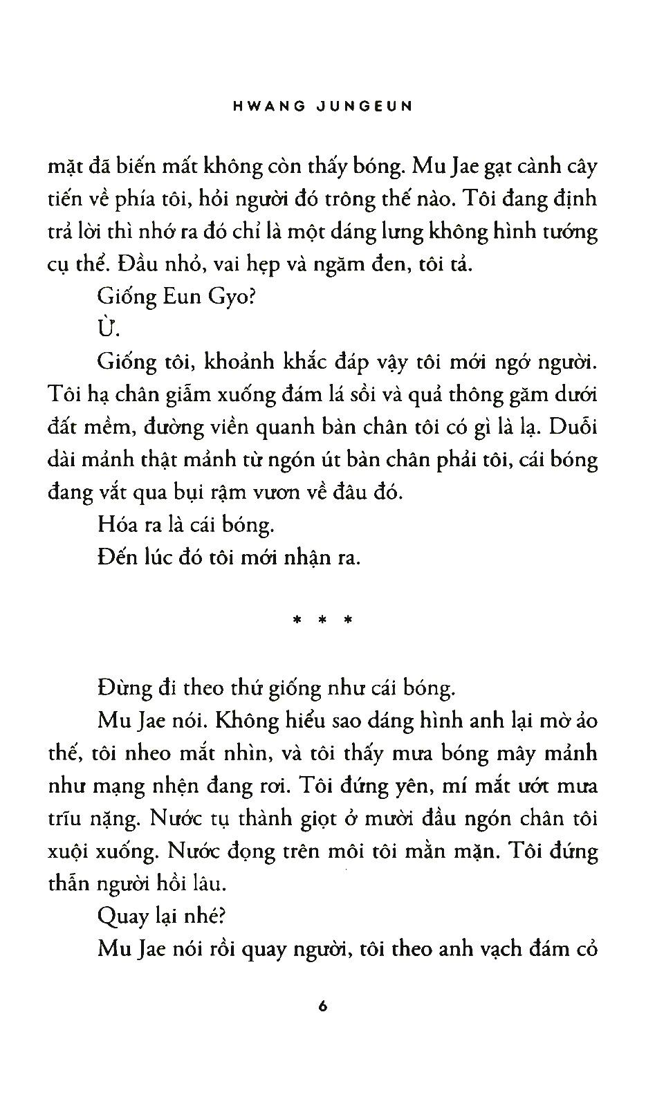 Một Trăm Cái Bóng