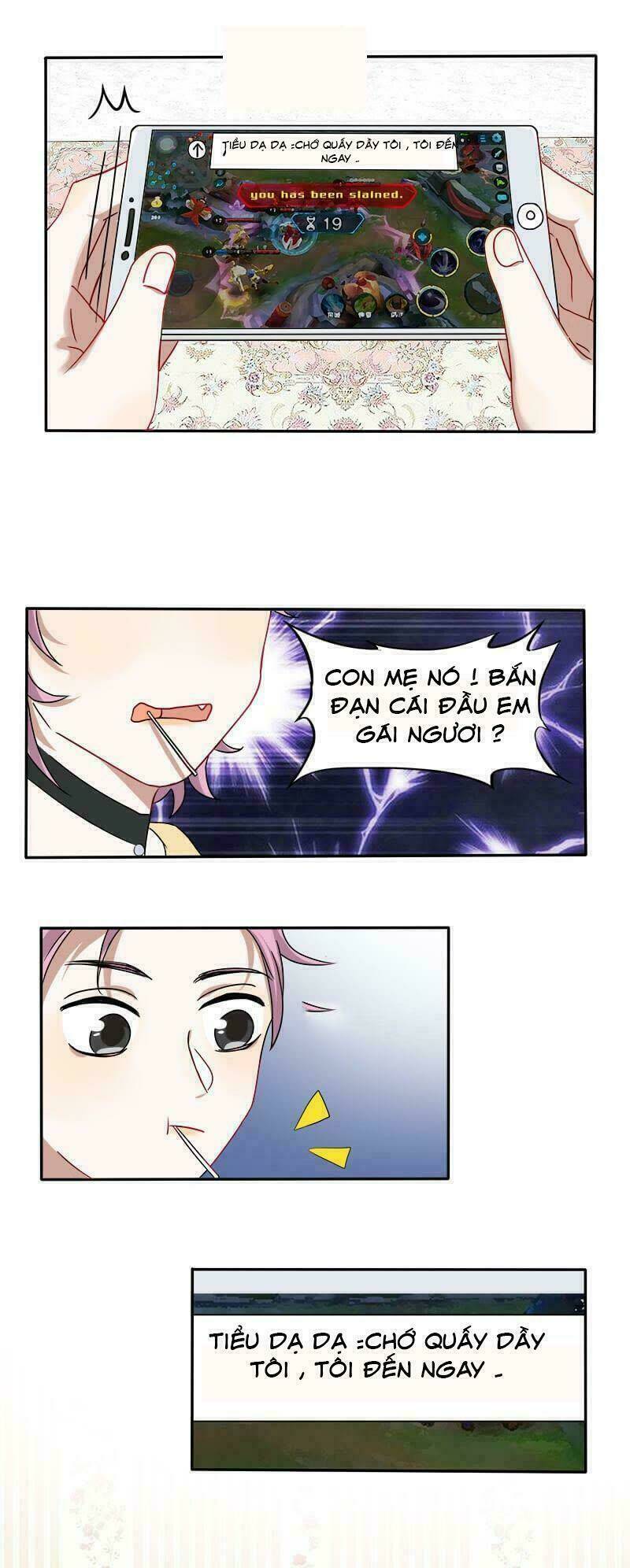 đế thiếu đoạt tình thành nghiện chapter 17 13