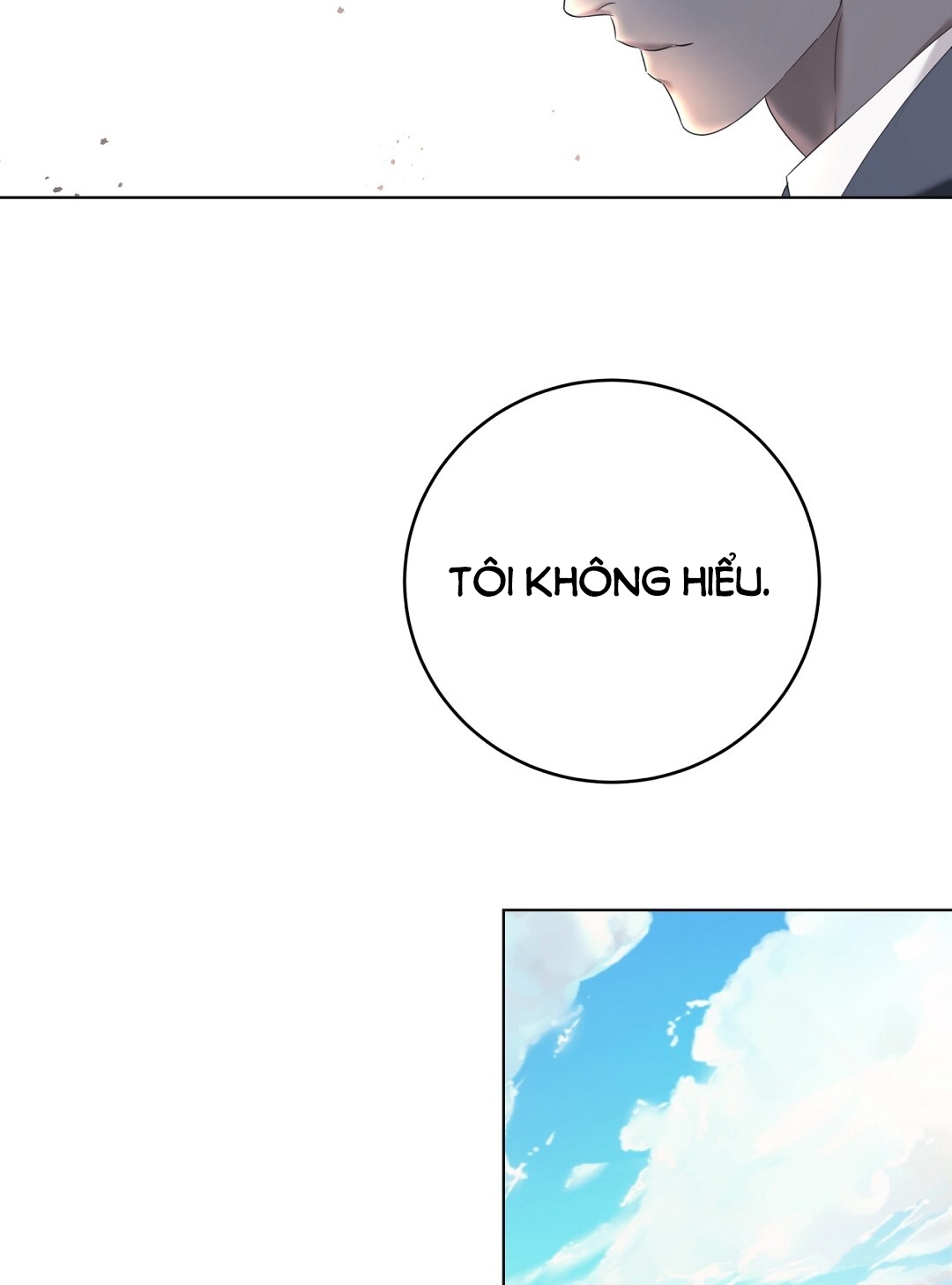 Amon- Không Thể Đoán Biết chapter 3.2 - Trang 3