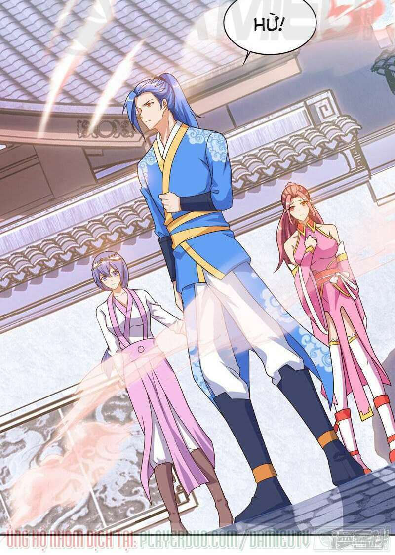 tối cường thăng cấp chapter 79 23