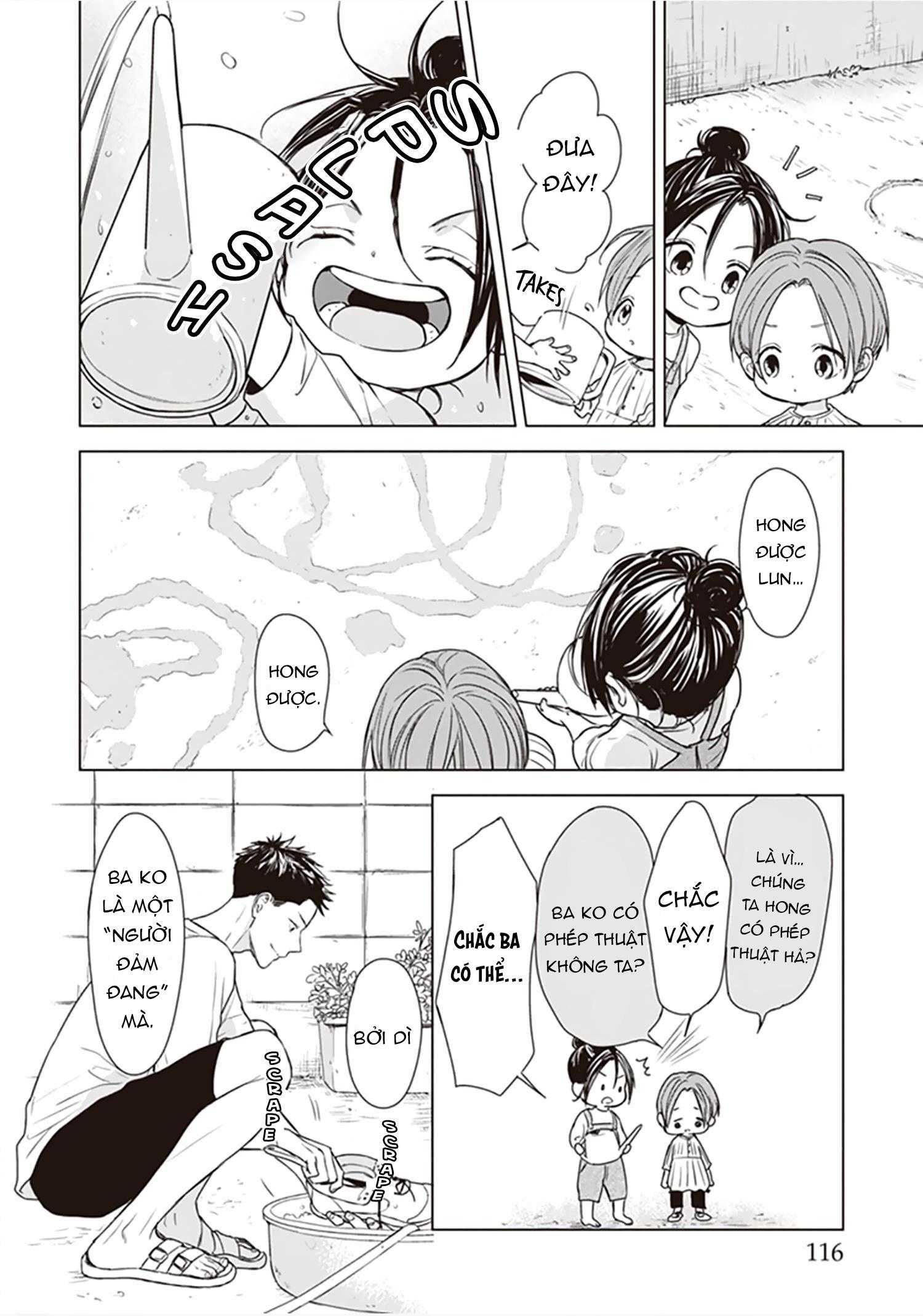 tôi đã từng từ alpha thành omega chapter 11 3