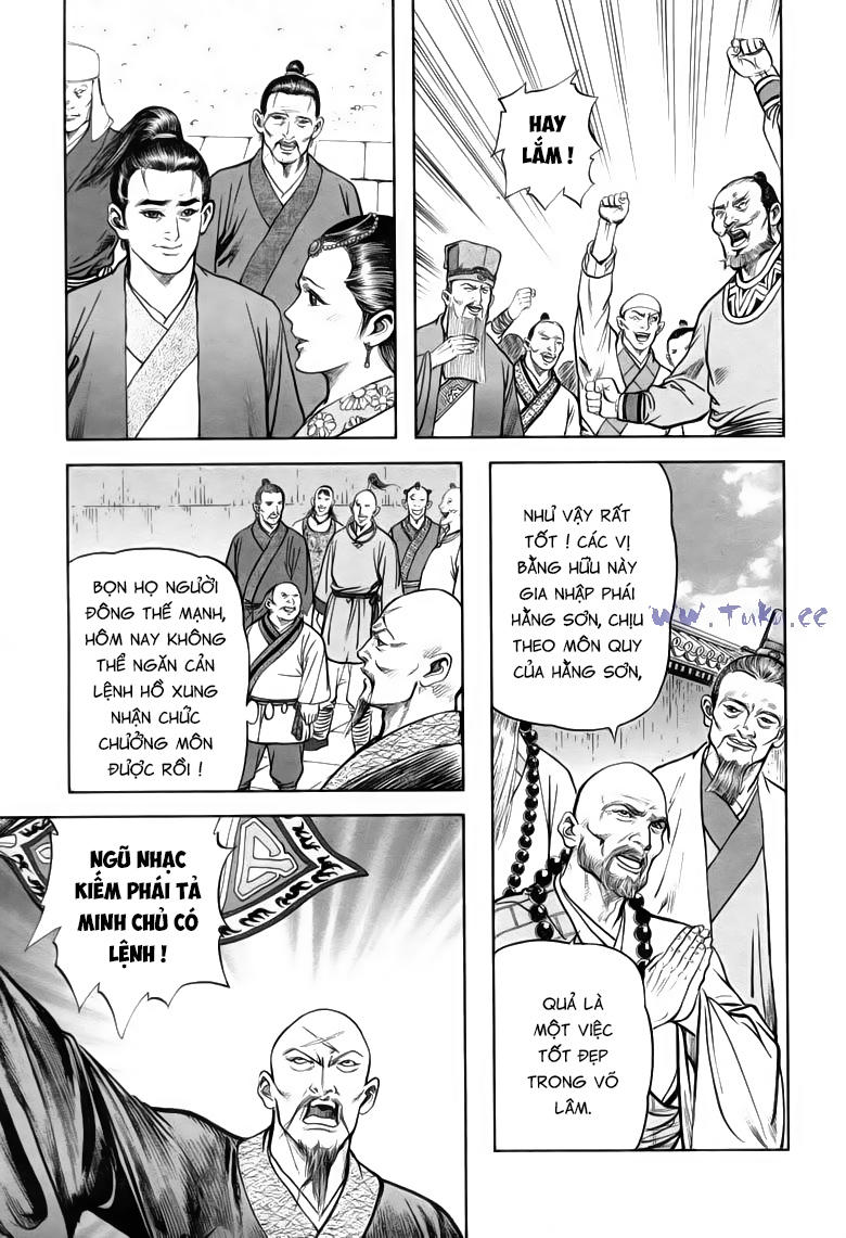 tiếu ngạo giang hồ chapter 78.2 6
