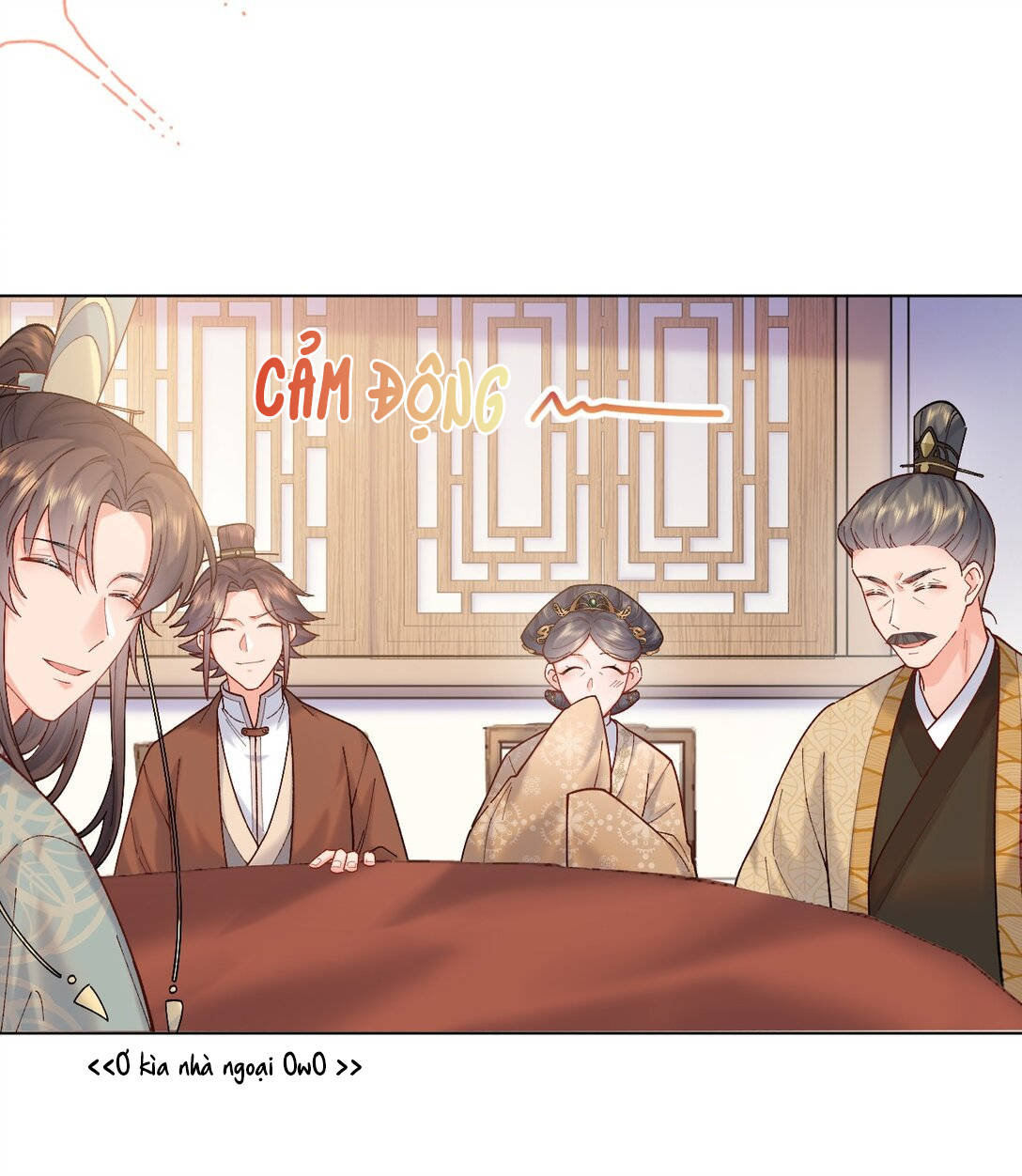 giang hồ biến địa thị kỳ ba chapter 3 5