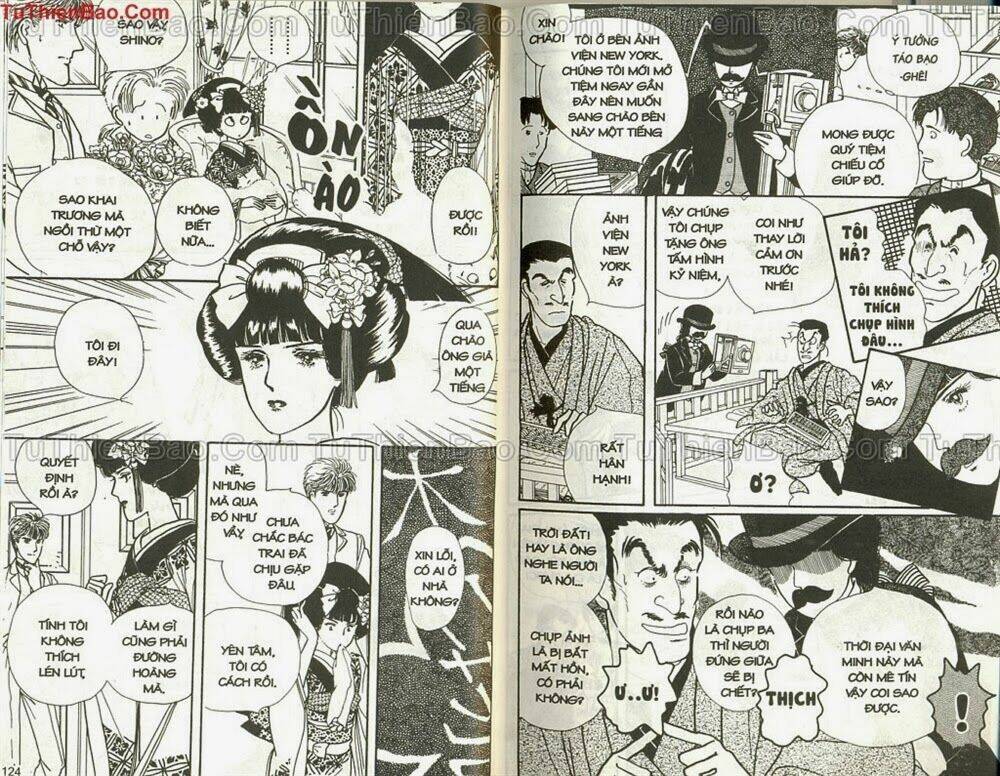 người đẹp new york chapter 6 64